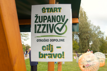 Otroško dopoldne 2026